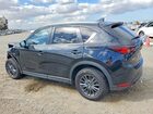 2020 Mazda Cx-5 Touring Black vin: JM3KFACM3L1854188