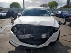 2018 Mazda Cx-5 Touring White vin: JM3KFACM4J1413232
