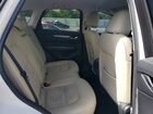 2018 Mazda Cx-5 Touring White vin: JM3KFACM4J1413232