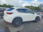 2018 Mazda Cx-5 Touring White vin: JM3KFACM4J1413232