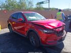 2019 Mazda Cx-5 Touring Красный vin: JM3KFACM4K0535595