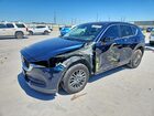 2020 Mazda Cx-5 Touring Blue vin: JM3KFACM4L0738133