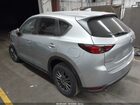 2021 Mazda Cx-5 Touring Gray vin: JM3KFACM4M0343581