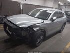 2021 Mazda Cx-5 Touring Gray vin: JM3KFACM4M0343581