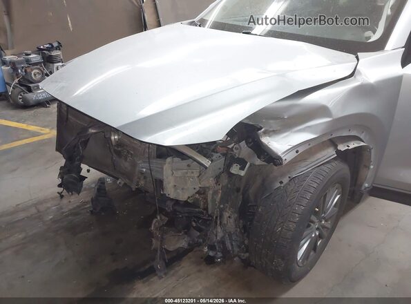 JM3KFACM4M0343581 2021 MAZDA CX-5 Gray Front view