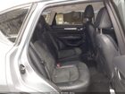 2021 Mazda Cx-5 Touring Gray vin: JM3KFACM4M0343581