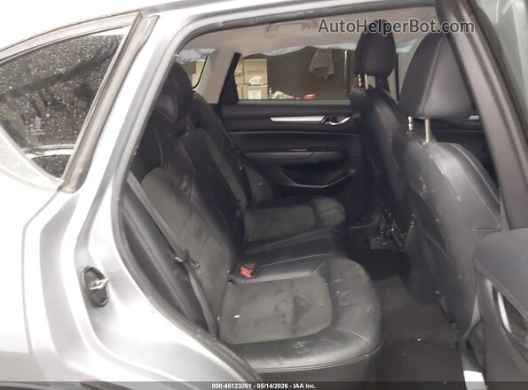 JM3KFACM4M0343581 2021 MAZDA CX-5 Gray VIN sticker view