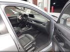 2021 Mazda Cx-5 Touring Gray vin: JM3KFACM4M0343581
