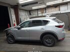 2021 Mazda Cx-5 Touring Gray vin: JM3KFACM4M0343581