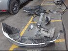 2021 Mazda Cx-5 Touring Gray vin: JM3KFACM4M0343581