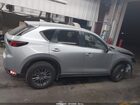 2021 Mazda Cx-5 Touring Gray vin: JM3KFACM4M0343581