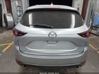 2021 Mazda Cx-5 Touring Gray vin: JM3KFACM4M0343581