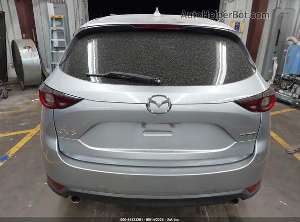 JM3KFACM4M0343581 2021 MAZDA CX-5 Gray 