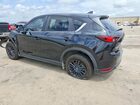 2021 Mazda Cx-5 Touring Черный vin: JM3KFACM4M1314379