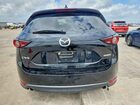 2021 Mazda Cx-5 Touring Черный vin: JM3KFACM4M1314379