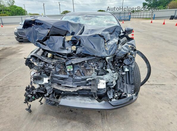 JM3KFACM4M1314379 2021 MAZDA CX-5 Черный Вид спереди