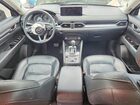 2021 Mazda Cx-5 Touring Черный vin: JM3KFACM4M1314379