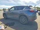 2018 Mazda Cx-5 Touring Угольный vin: JM3KFACM5J1431528