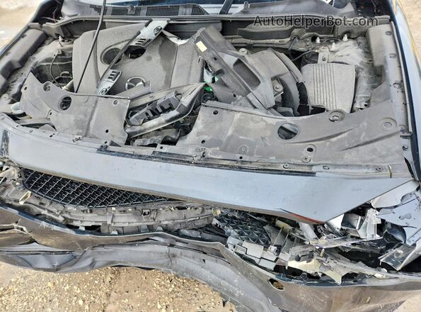 JM3KFACM5J1435045 2018 MAZDA CX-5 Black Vista del compartimento del motor
