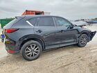 2018 Mazda Cx-5 Touring Black vin: JM3KFACM5J1435045