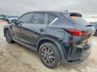 2018 Mazda Cx-5 Touring Black vin: JM3KFACM5J1435045
