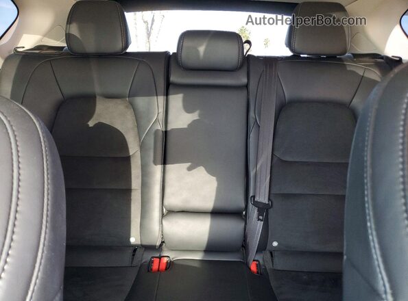 JM3KFACM5K0646320 2019 MAZDA CX-5 Серый Вид задних сидений