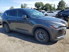 2019 Mazda Cx-5 Touring Серый vin: JM3KFACM5K0646320