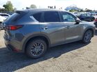 2019 Mazda Cx-5 Touring Серый vin: JM3KFACM5K0646320