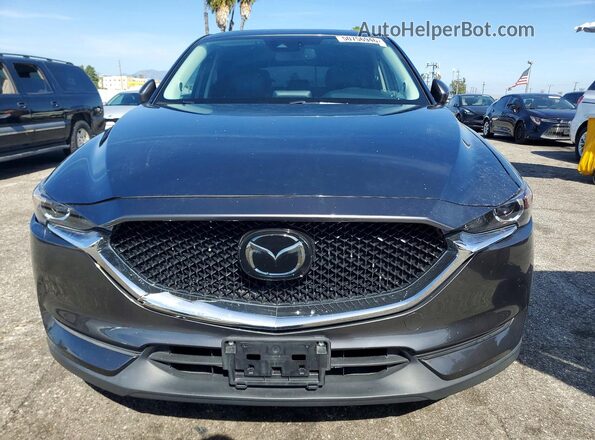 JM3KFACM5K0646320 2019 MAZDA CX-5 Серый Вид спереди
