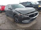 2020 Mazda Cx-5 Touring Gray vin: JM3KFACM5L0763610