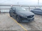 2020 Mazda Cx-5 Touring Black vin: JM3KFACM5L0860984