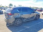 2018 Mazda Cx-5 Touring Серый vin: JM3KFACM6J1390083