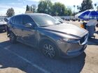 2018 Mazda Cx-5 Touring Серый vin: JM3KFACM6J1390083