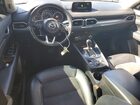 2018 Mazda Cx-5 Touring Серый vin: JM3KFACM6J1390083