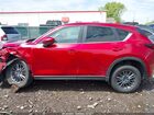 2019 Mazda Cx-5 Touring Красный vin: JM3KFACM6K0530141