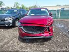 2019 Mazda Cx-5 Touring Красный vin: JM3KFACM6K0530141