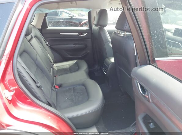 JM3KFACM6K0530141 2019 MAZDA CX-5 Красный Вид наклейки с VIN-кодом