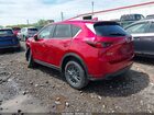 2019 Mazda Cx-5 Touring Красный vin: JM3KFACM6K0530141