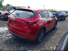 2019 Mazda Cx-5 Touring Красный vin: JM3KFACM6K0530141