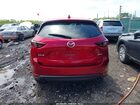 2019 Mazda Cx-5 Touring Красный vin: JM3KFACM6K0530141