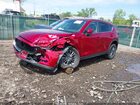 2019 Mazda Cx-5 Touring Красный vin: JM3KFACM6K0530141