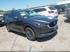 2019 Mazda Cx-5 Touring Gray vin: JM3KFACM6K0544640
