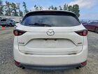 2019 Mazda Cx-5 Touring Белый vin: JM3KFACM6K1532756