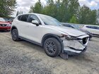 2019 Mazda Cx-5 Touring Белый vin: JM3KFACM6K1532756