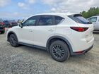 2019 Mazda Cx-5 Touring Белый vin: JM3KFACM6K1532756