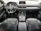 2019 Mazda Cx-5 Touring Белый vin: JM3KFACM6K1532756