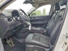 2019 Mazda Cx-5 Touring Белый vin: JM3KFACM6K1532756