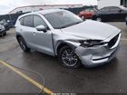 2019 Mazda Cx-5 Touring Gray vin: JM3KFACM6K1558676