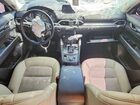 2020 Mazda Cx-5 Touring Белый vin: JM3KFACM6L0842168
