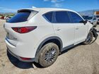 2020 Mazda Cx-5 Touring Белый vin: JM3KFACM6L0842168